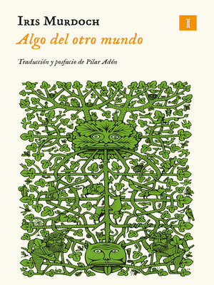 cover image of Algo del otro mundo